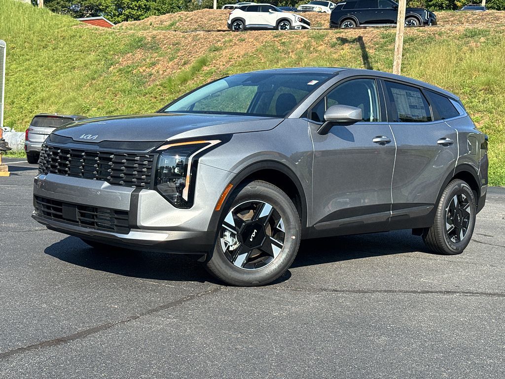 2026 KIA Sportage