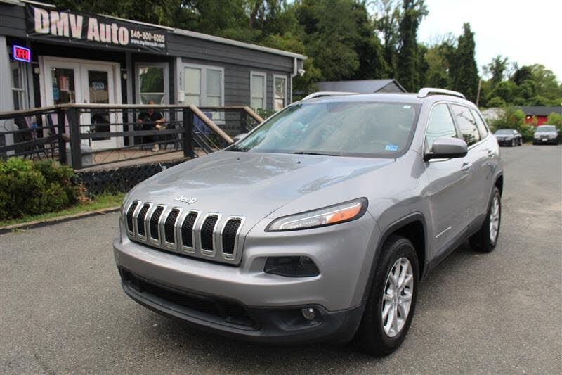 2015 JEEP Cherokee
