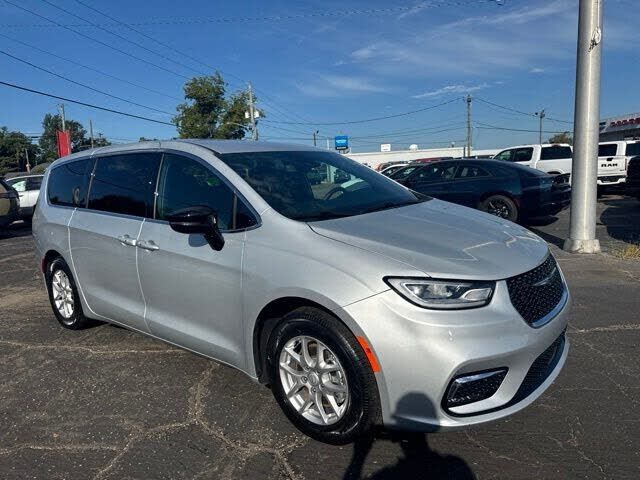 2026 CHRYSLER Pacifica