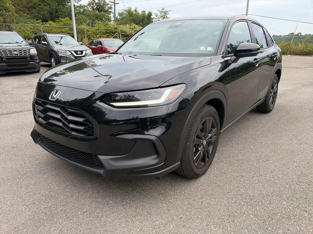 2026 HONDA HR-V