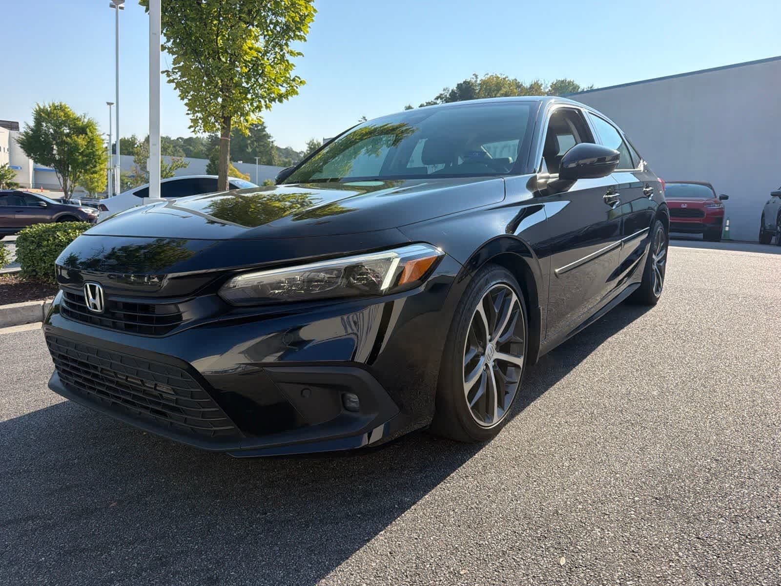 2024 HONDA Civic