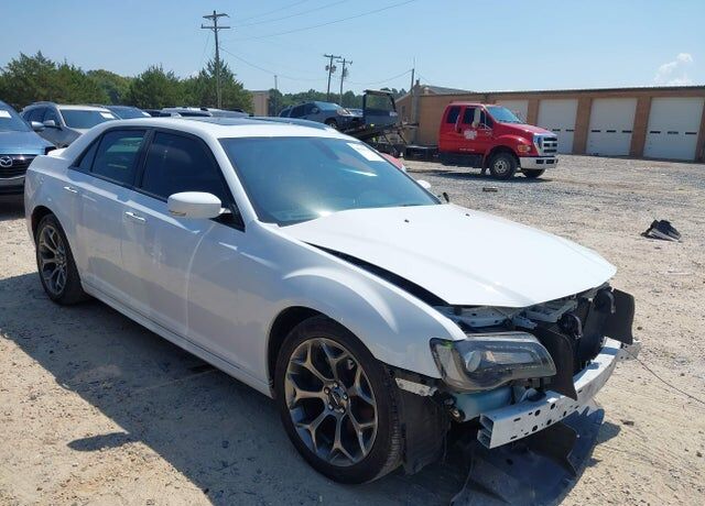 2018 CHRYSLER 300