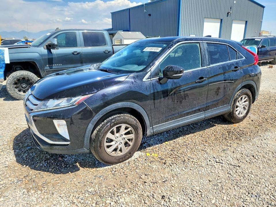 2019 MITSUBISHI ECLIPSE CROSS