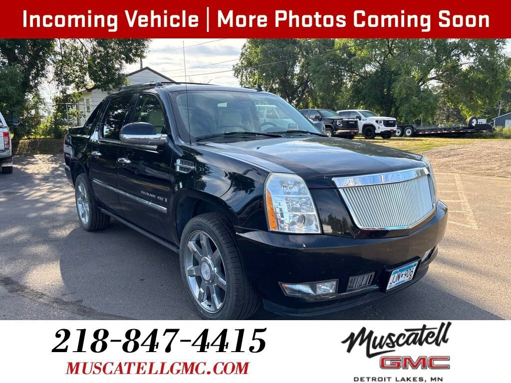 2008 CADILLAC Escalade