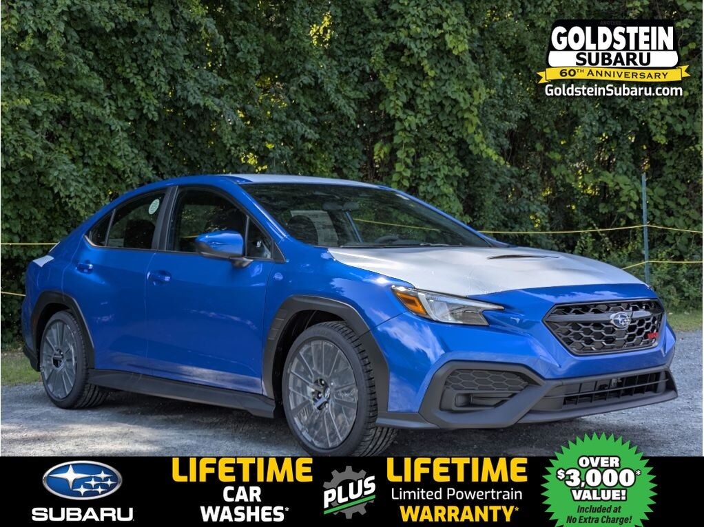 2026 SUBARU WRX