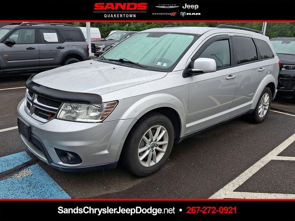 2013 DODGE Journey
