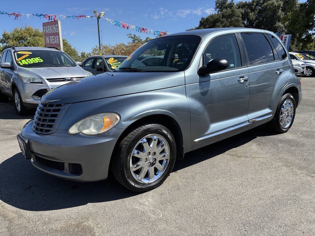 2008 CHRYSLER PT Cruiser