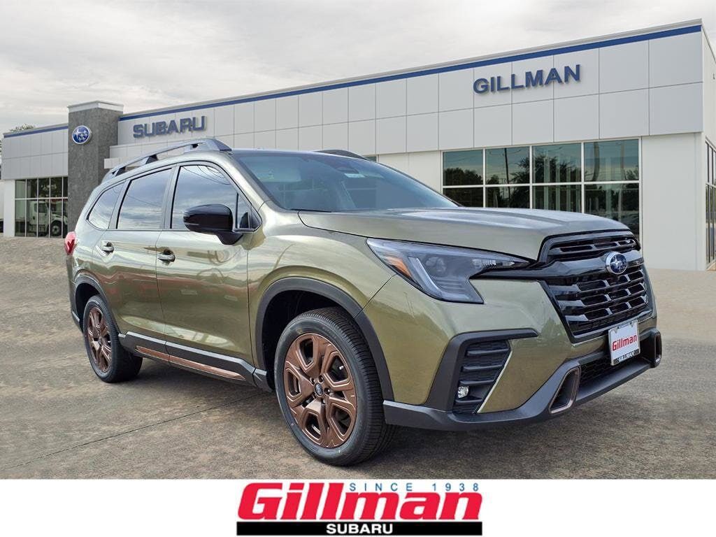 2026 SUBARU Ascent