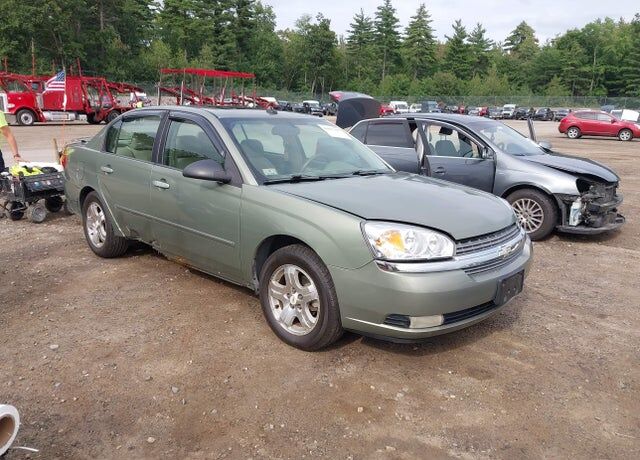 2005 CHEVROLET Malibu