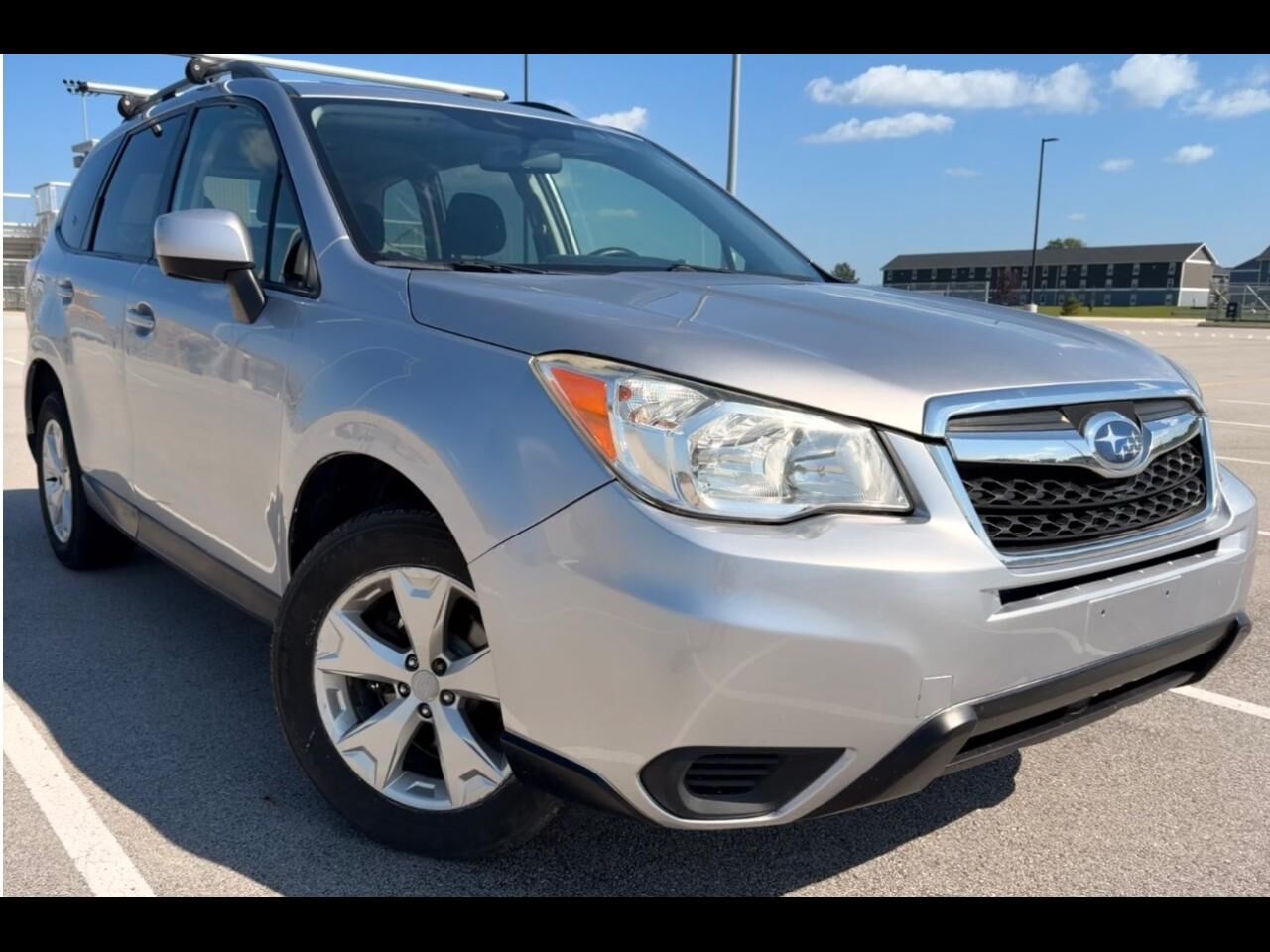 2016 SUBARU Forester