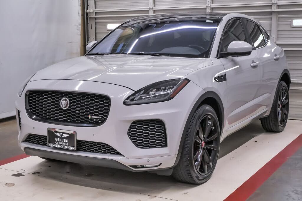 2019 JAGUAR E-PACE