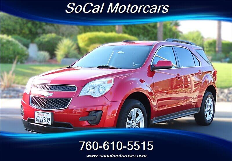 2013 CHEVROLET Equinox