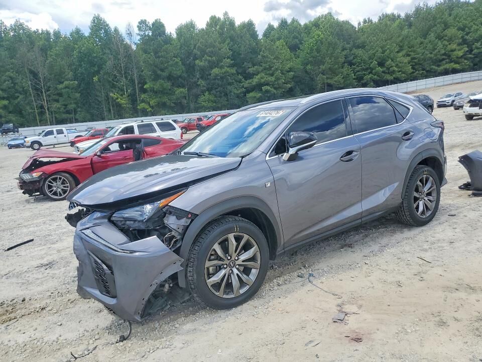 2021 LEXUS NX