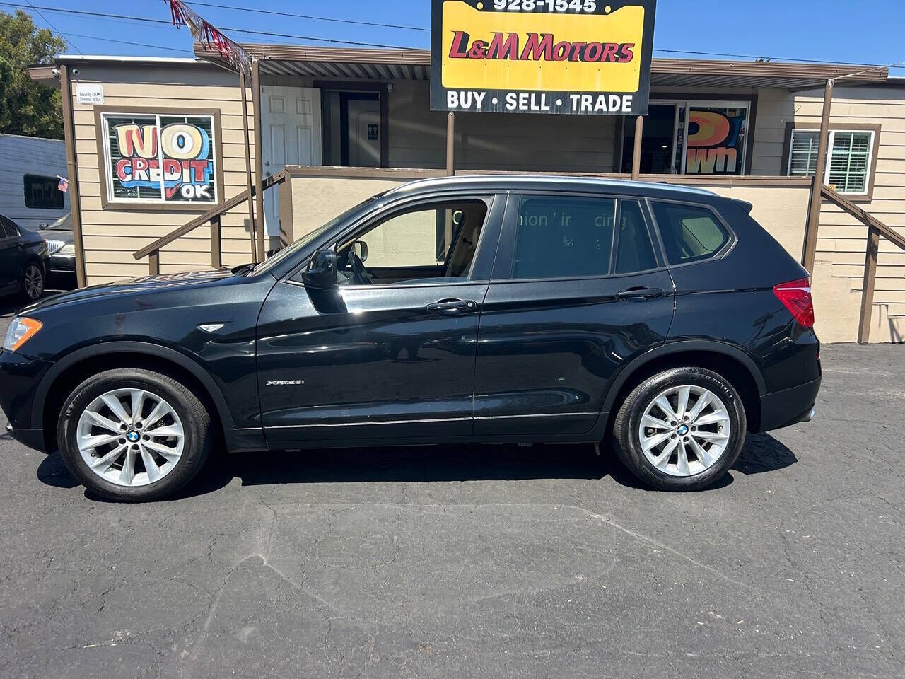 2014 BMW X3