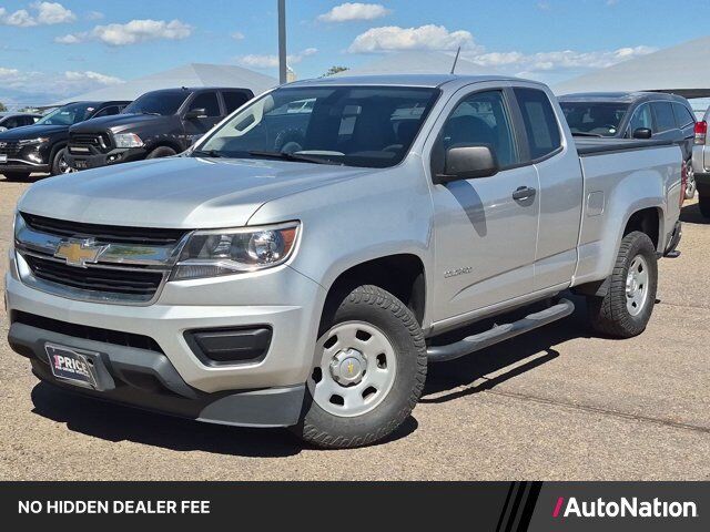 2016 CHEVROLET Colorado