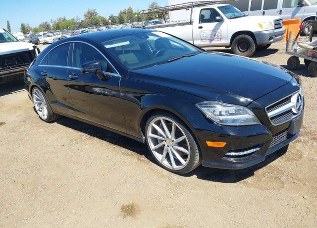 2013 MERCEDES-BENZ CLS-Class