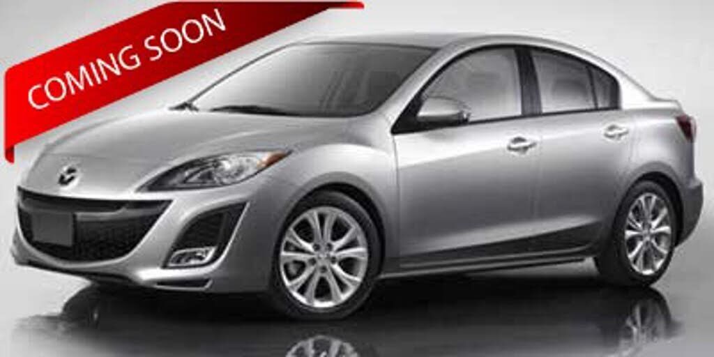 2011 MAZDA Mazda3