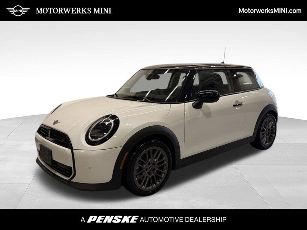 2025 MINI Hardtop