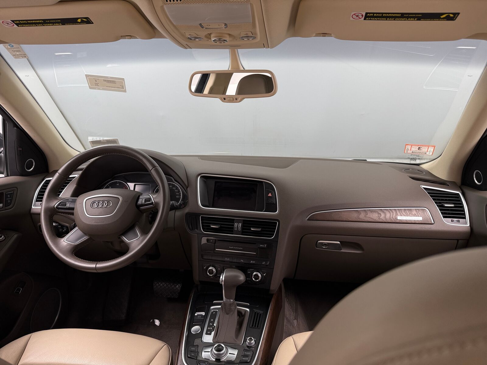 2014 Audi Q5