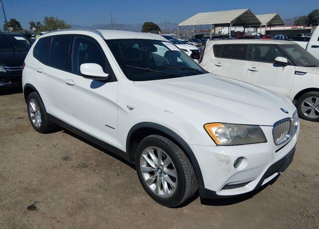 2014 BMW X3