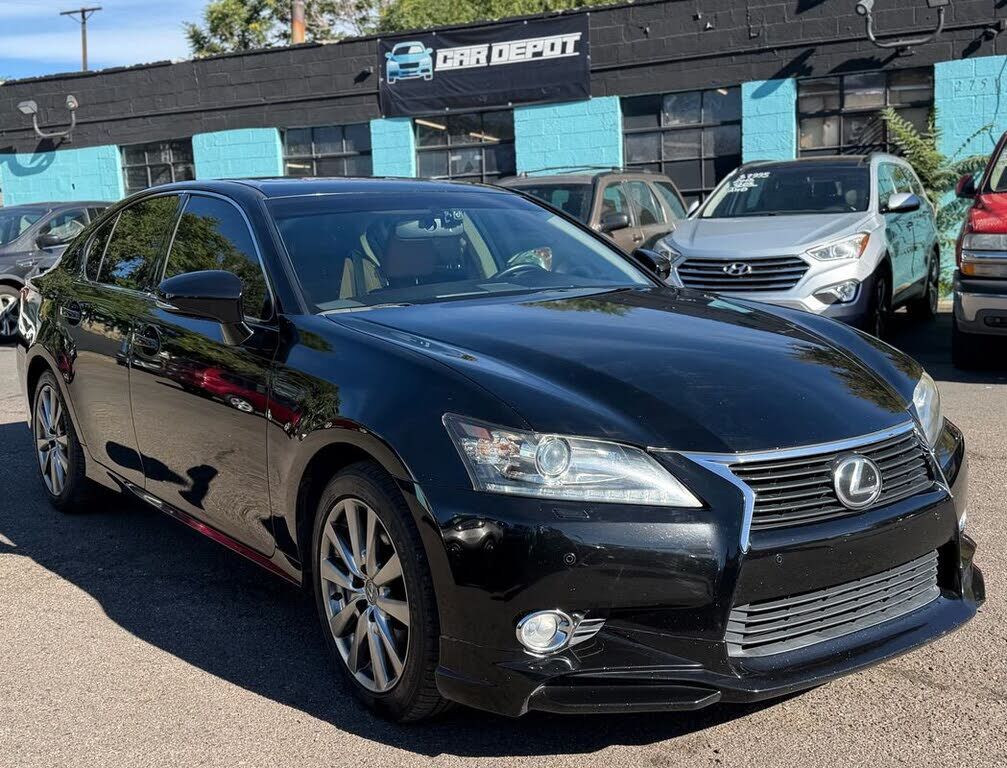 2013 LEXUS GS
