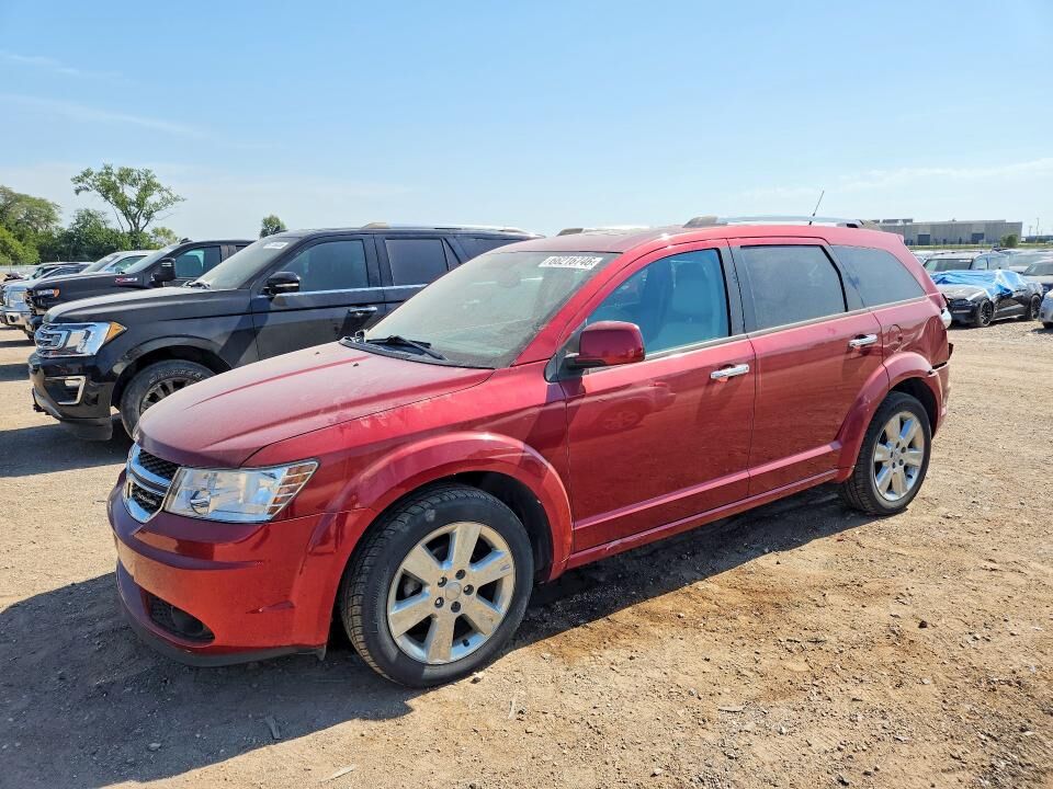 2011 DODGE Journey