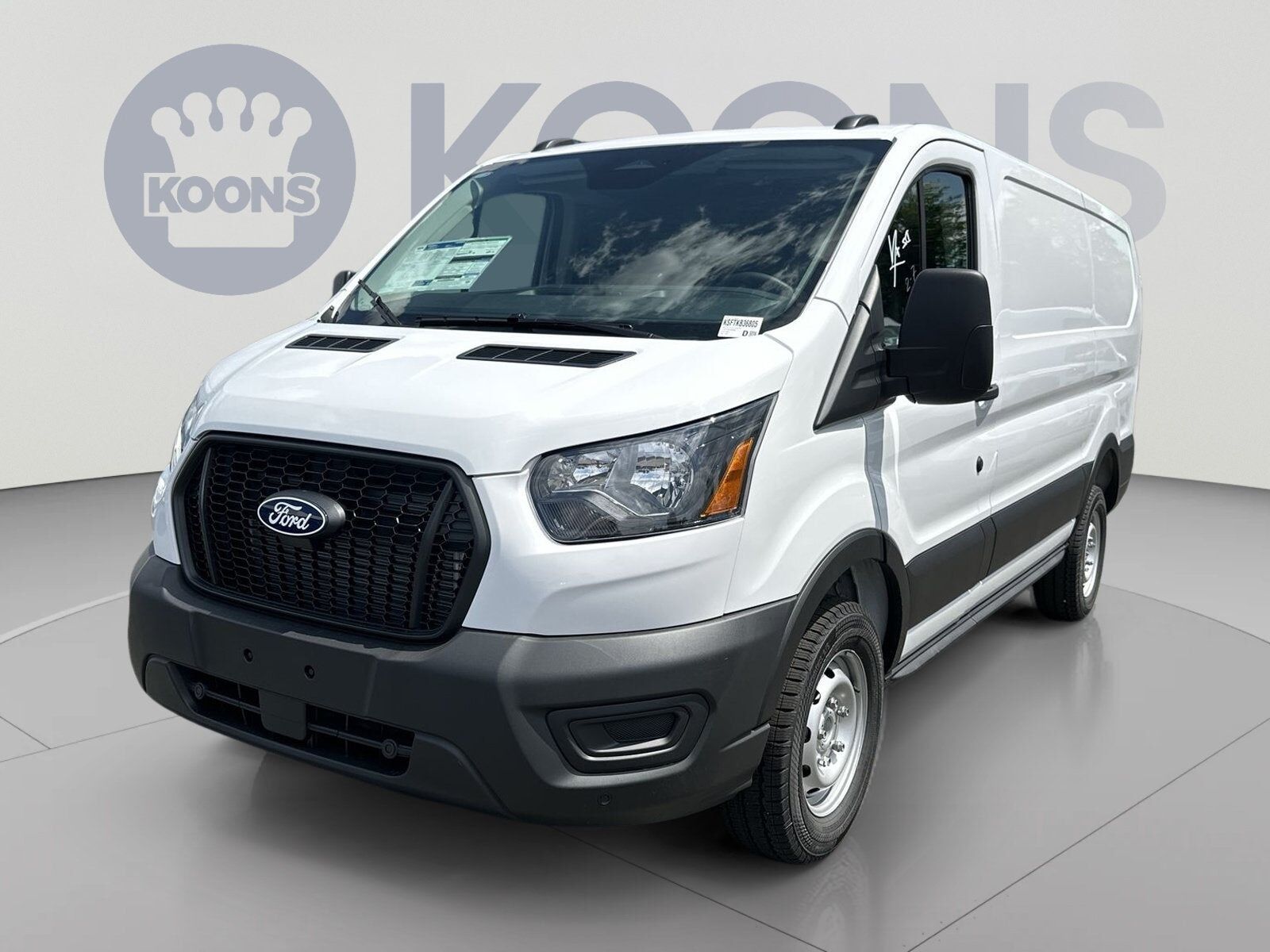 2026 FORD Transit
