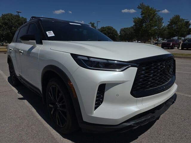 2025 INFINITI QX60