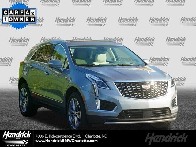 2024 CADILLAC XT5