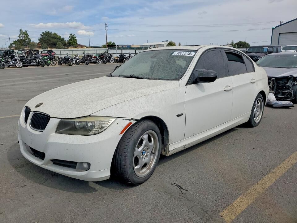 2009 BMW 3 Series