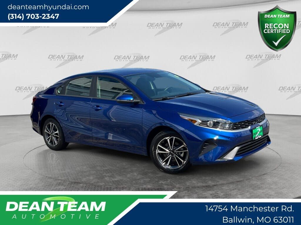 2022 KIA Forte