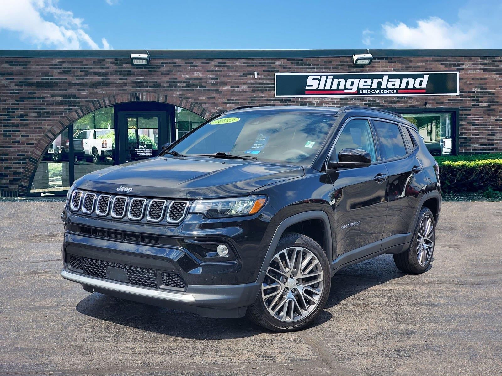 2023 JEEP Compass