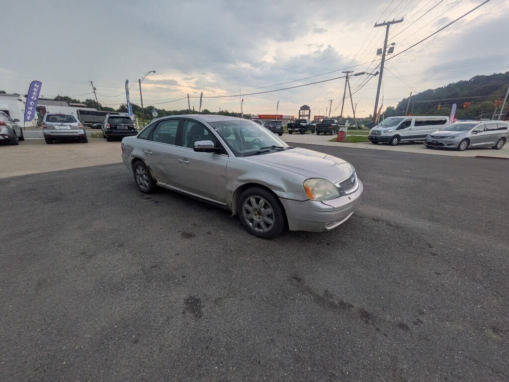 2007 FORD Five Hundred