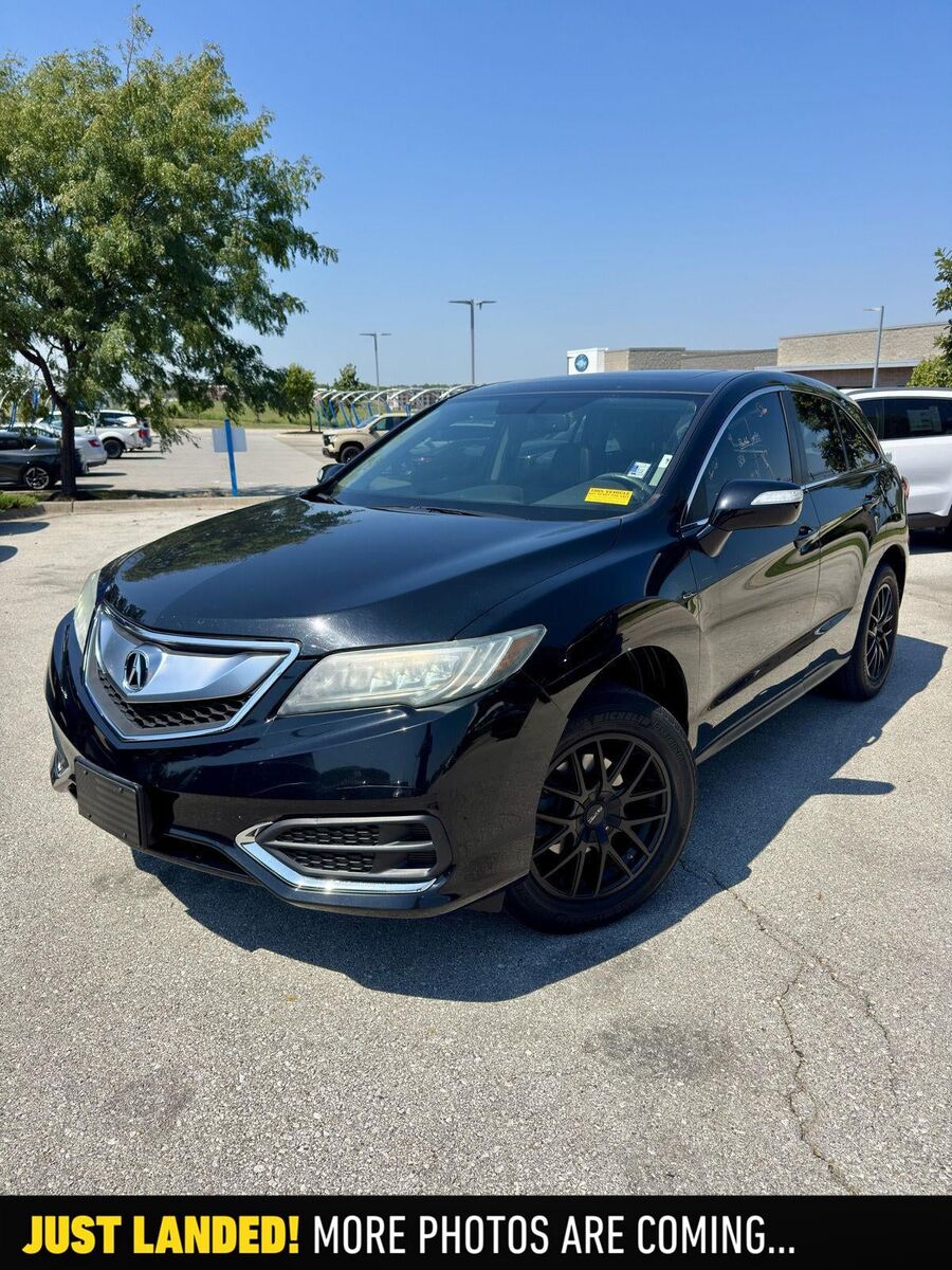 2017 ACURA RDX