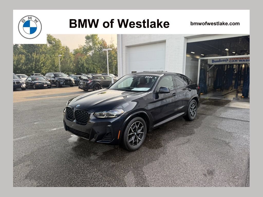 2024 BMW X4