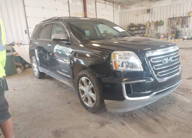 2016 GMC Terrain