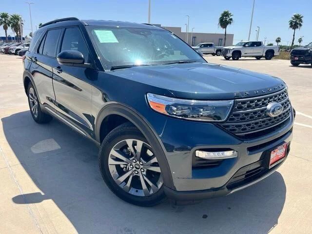 2024 FORD Explorer