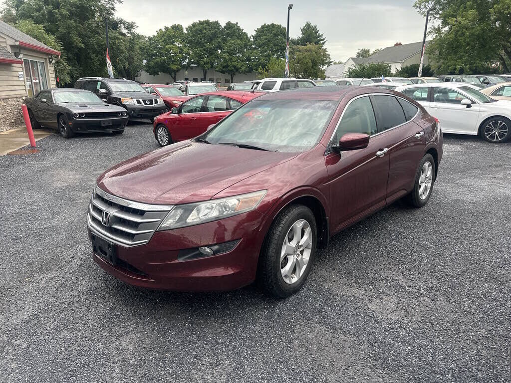2012 HONDA Crosstour