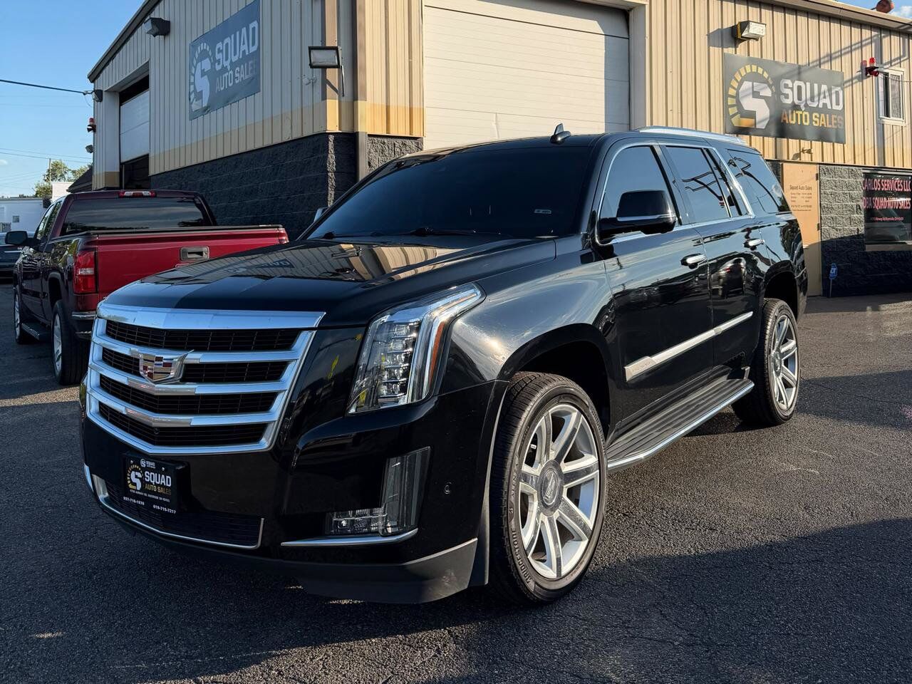 2019 CADILLAC Escalade