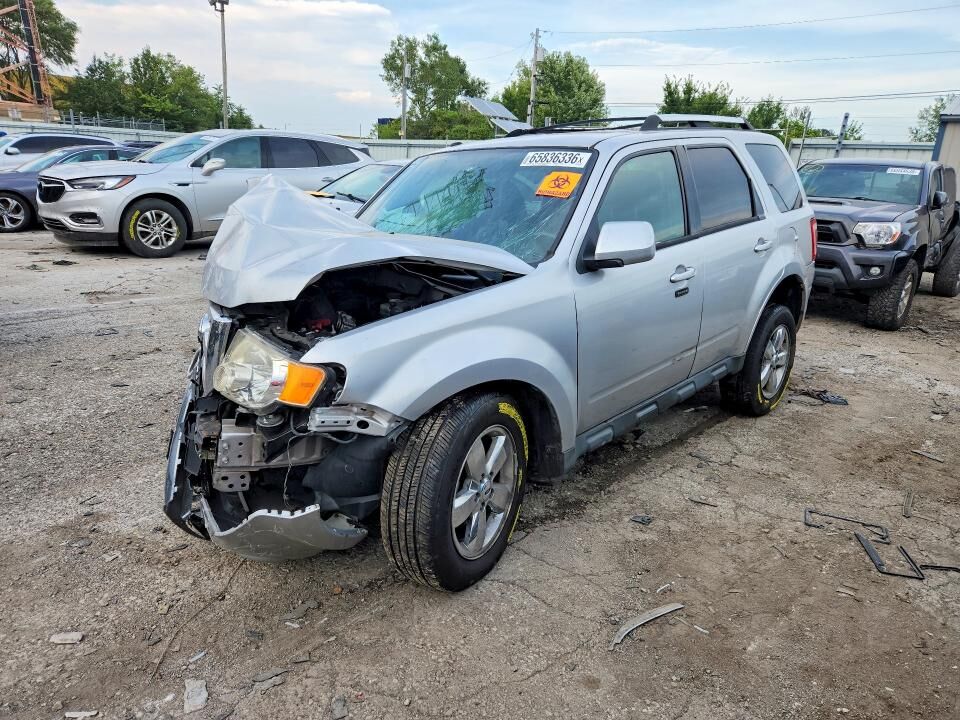 2010 FORD Escape