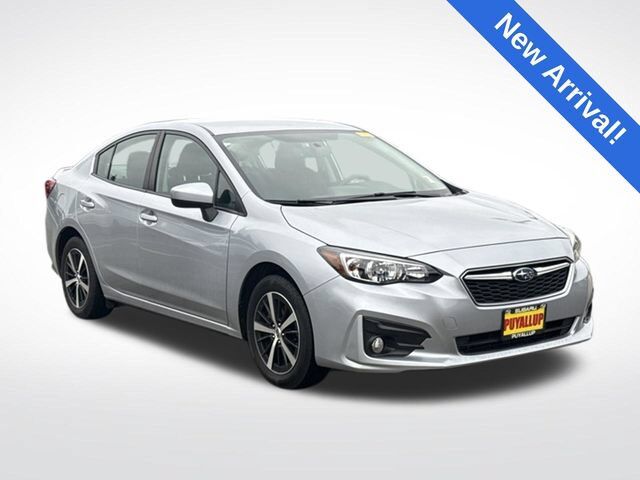 2019 SUBARU Impreza