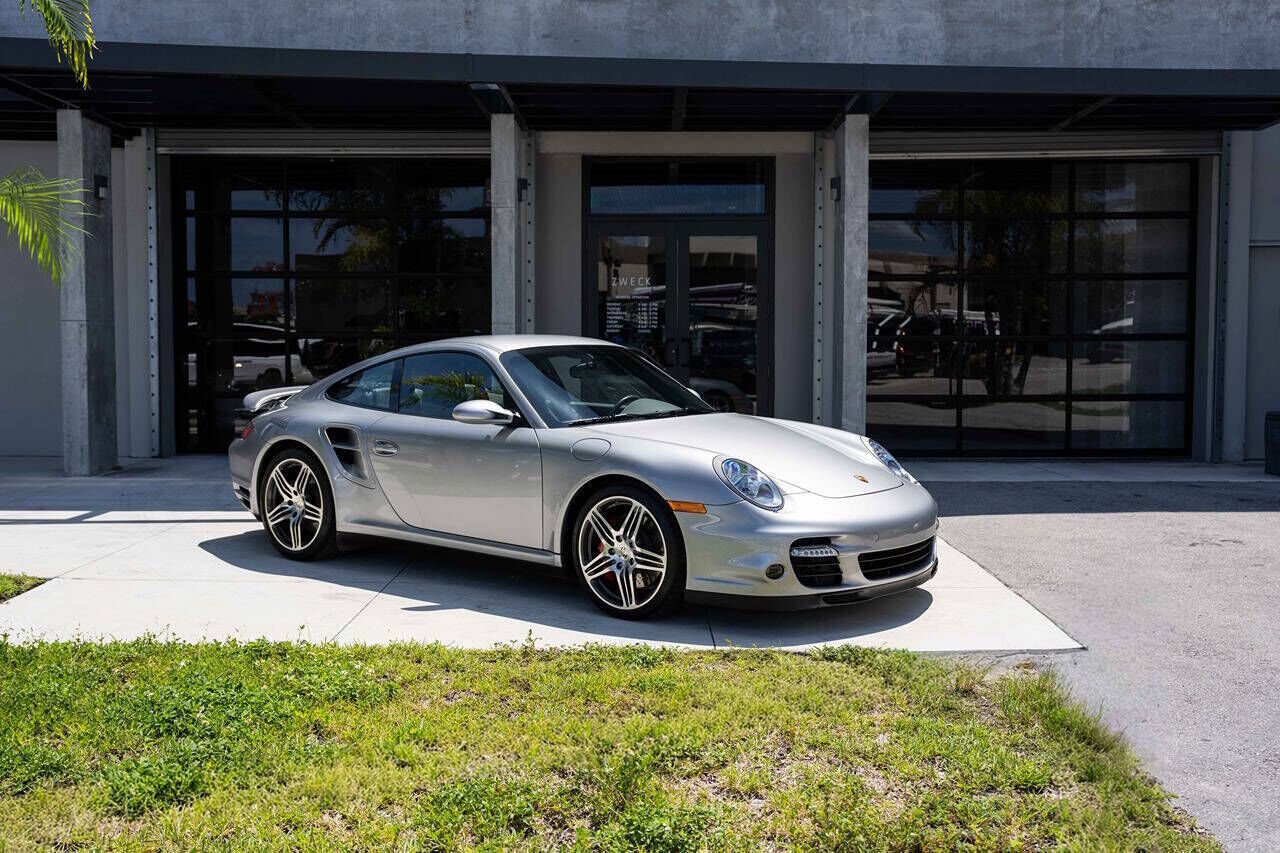 2007 PORSCHE 911
