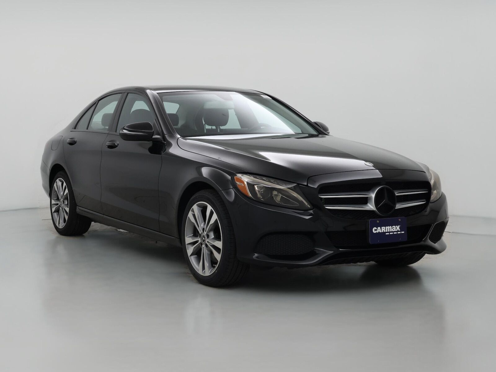 2018 MERCEDES-BENZ C-Class
