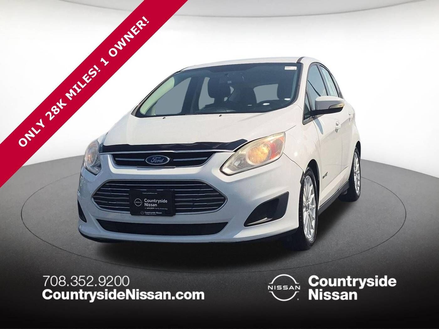 2015 FORD C-max
