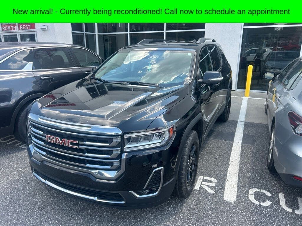 2022 GMC Acadia