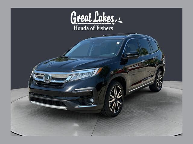 2021 HONDA Pilot