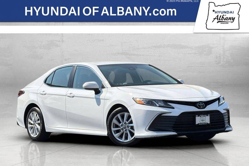 2023 TOYOTA Camry