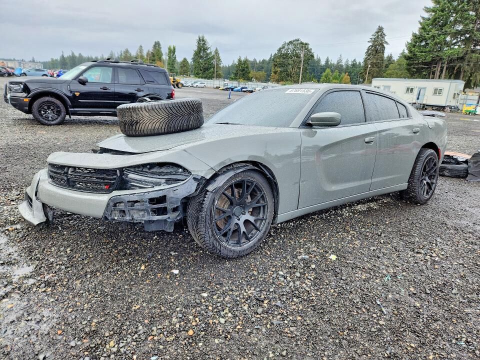 2017 DODGE Charger