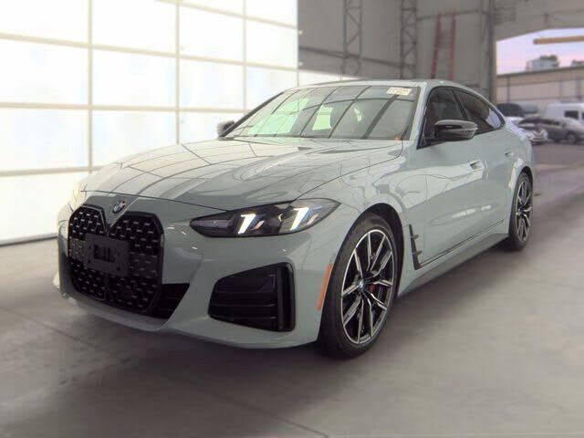 2026 BMW 4 Series