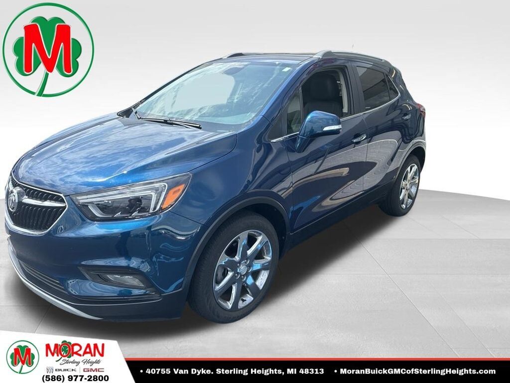 2019 BUICK Encore